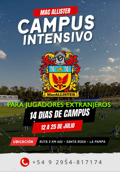 Campus Intensivo 2025