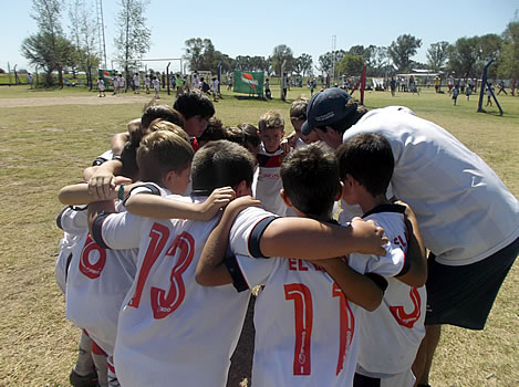 Torneo de Fútbol Infantil "Proyección 2014"