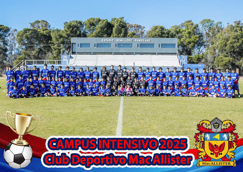 Campus Intensivos de Invierno 2025