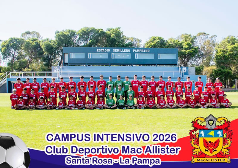 Campus Intensivos de Verano 2026