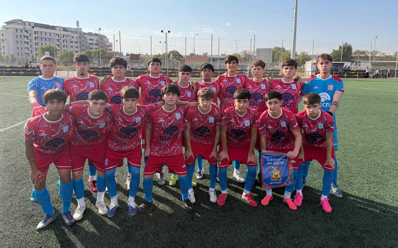 Gira Deportiva Internacional en Madrid, España, 2026