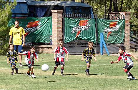 Torneo Nacional de Futbol Infantil